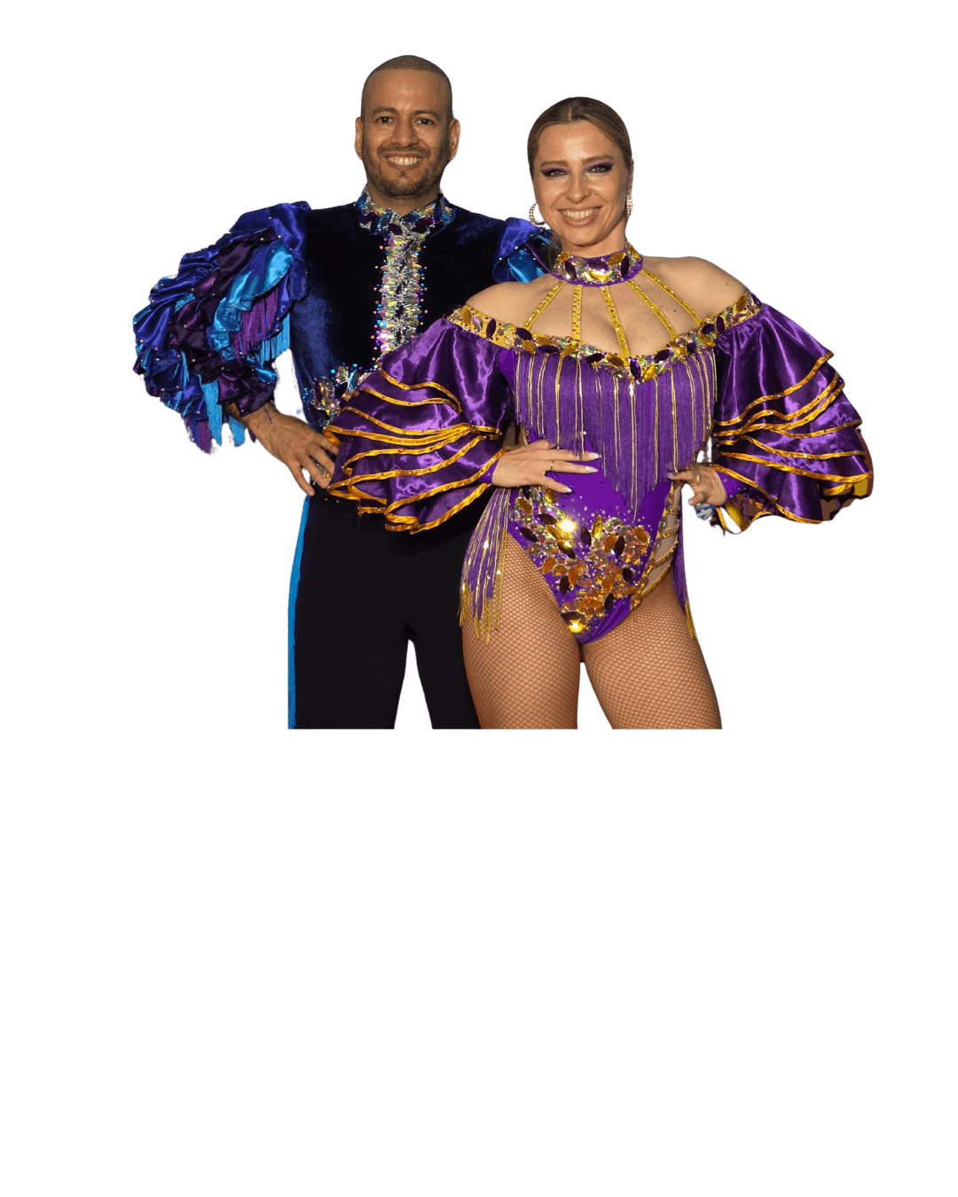 Christian Peca & Jaqueline